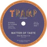 Artwork for "Step By Step"