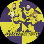 Artwork for "Underground Superhereos"