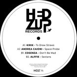 Artwork für "HDZ14 EP with KIRIK, Andrea Caioni, Cosenza and Alffie"