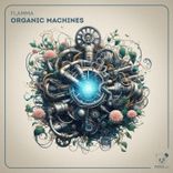 Artwork for "Organic Machines"