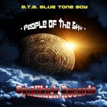 Artwork for "People of The Sky"