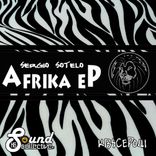 Artwork voor "Afrika Ep"