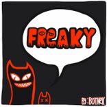 Artwork for "Freaky"
