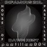 Artwork for "Dawn Rest EP"