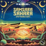 Artwork for "Samsara Sahara (Psytrance Edit)"