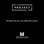 The Heart Will Kill You Faster Than A Bullet