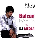 Artwork for "Balcan Party"