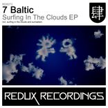 Artwork voor "Surfing In The Clouds EP"