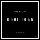 Artwork for "Right Thing"