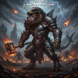 Artwork für "Land Invasion"