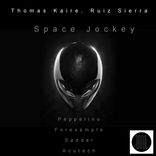 Artwork voor "Space Jockey"