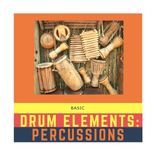 Artwork voor "Basic Drum Elements: Percussions"