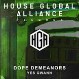 Artwork for "Yes Gwann"