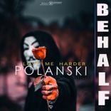 Artwork for "Love Me Harder"