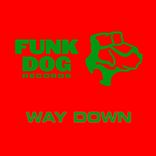 Artwork für "Way Down"
