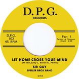 Let Home Cross Your Mind