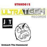 Artwork for "Unleash The Hammond"
