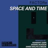 Portada para "Space and Time"