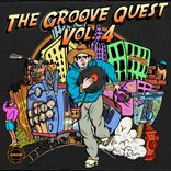 Artwork for "The Groove Quest Vol.4"