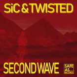 Artwork for "Second Wave"