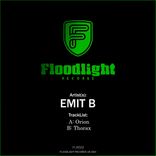 Artwork voor "Orion / Thorax"