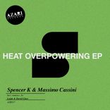 Artwork for "Heat Overpowering EP"