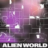 Artwork voor "ALIEN WORLD"