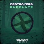 Artwork voor "Dubplate X"