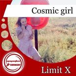 Artwork for "Cosmic Girl"