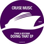 Artwork voor "Doing That EP"