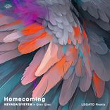 Artwork for "Homecoming"