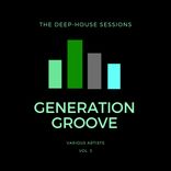 Artwork for "Generation Groove, Vol. 3 (The Deep-House Sessions)"