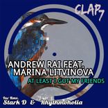 Portada para "At Least I Got My Friends"