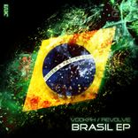 Artwork for "Brasil EP"