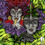 Artwork for "A Warrior's Dance"