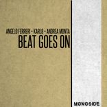 Artwork for "Beat Goes On"