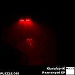 Artwork for "Rearranged"