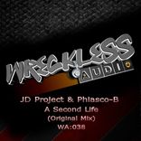 Artwork for "A Second Life"