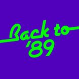 Portada para "Back To '89"