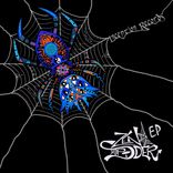 Artwork voor "Zen Spider"