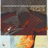 Artwork for "La Más Exquisita Forma de Autodestruirme"