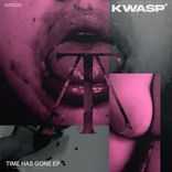 Artwork for "kWASP - Time Has Gone EP"