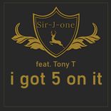Portada para "I Got 5 On It"