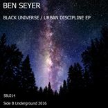 Portada para "Black Universe / Urban Discipline EP"