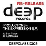 Artwork für "The Expression EP"