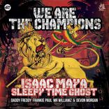 Artwork for "We Are The Champions"