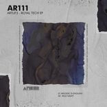 Artwork for "Royal Tech EP"