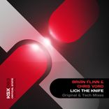 Portada para "Lick The Knife"