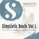 Artwork for "Simplistic Beats, Vol. 1"