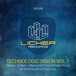 Artwork for "Technologic Vision, Vol. 1"
